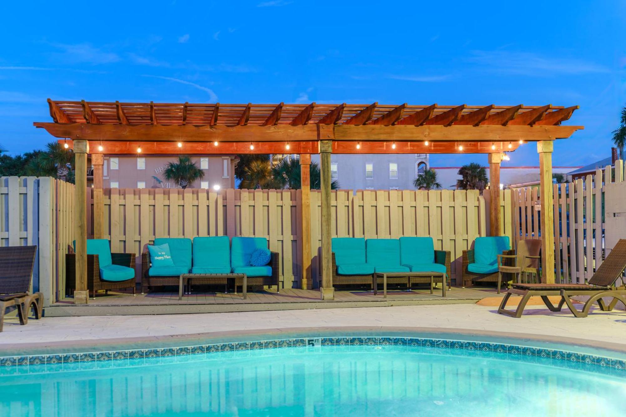 Admiral'S Inn On Tybee Island Exterior foto