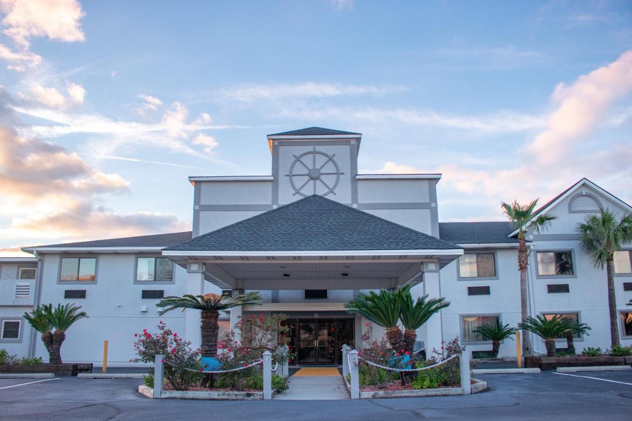 Admiral'S Inn On Tybee Island Exterior foto