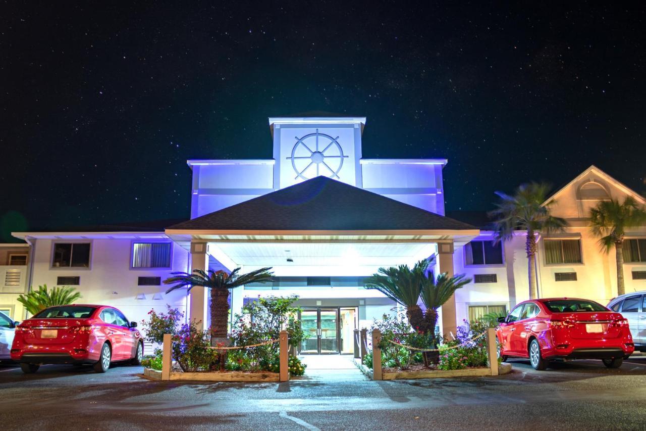 Admiral'S Inn On Tybee Island Exterior foto