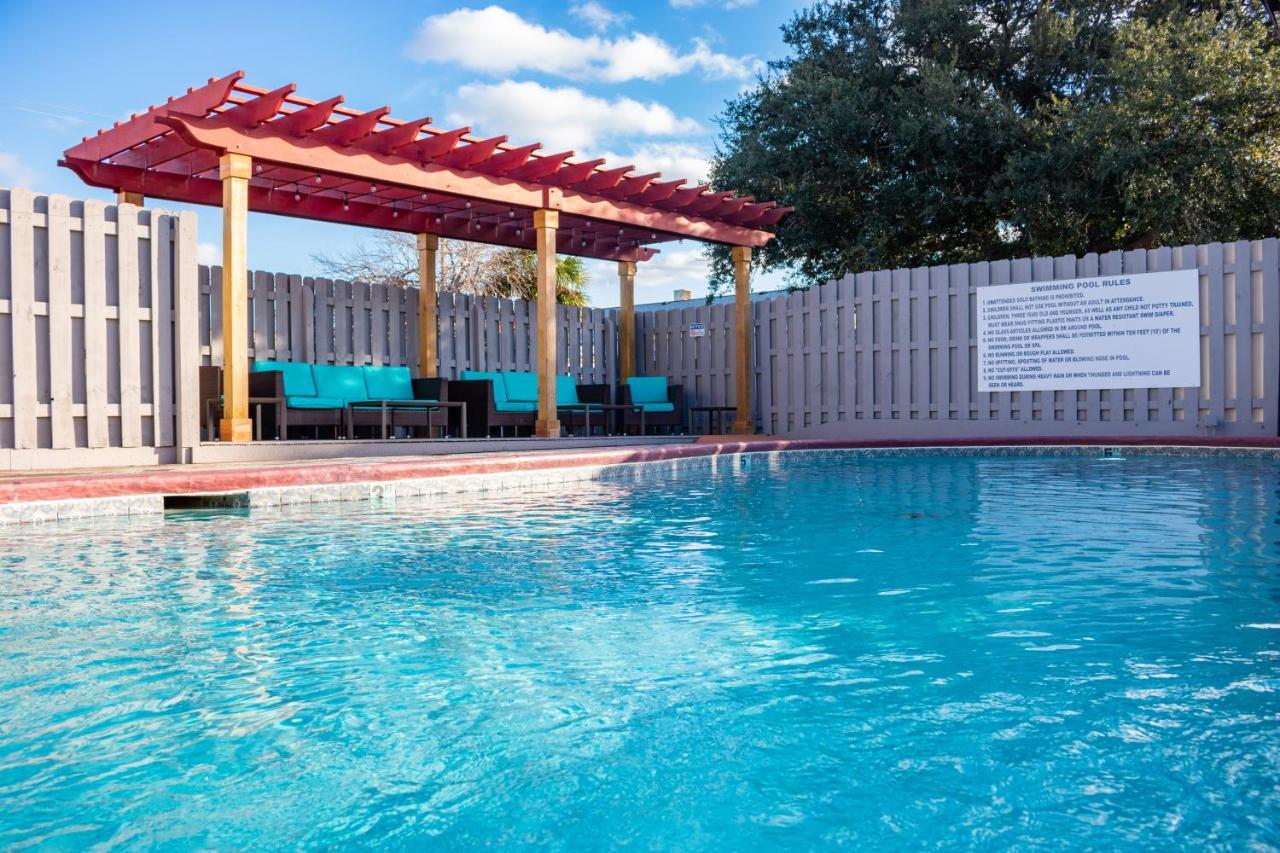 Admiral'S Inn On Tybee Island Exterior foto